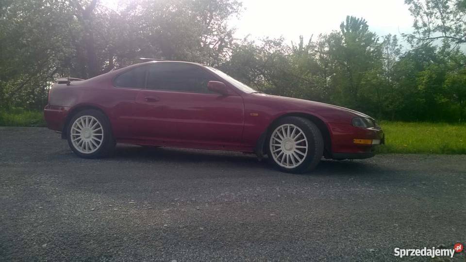 Honda Prelude IV BB3 z Digitalami benzyna+LPG Prelude