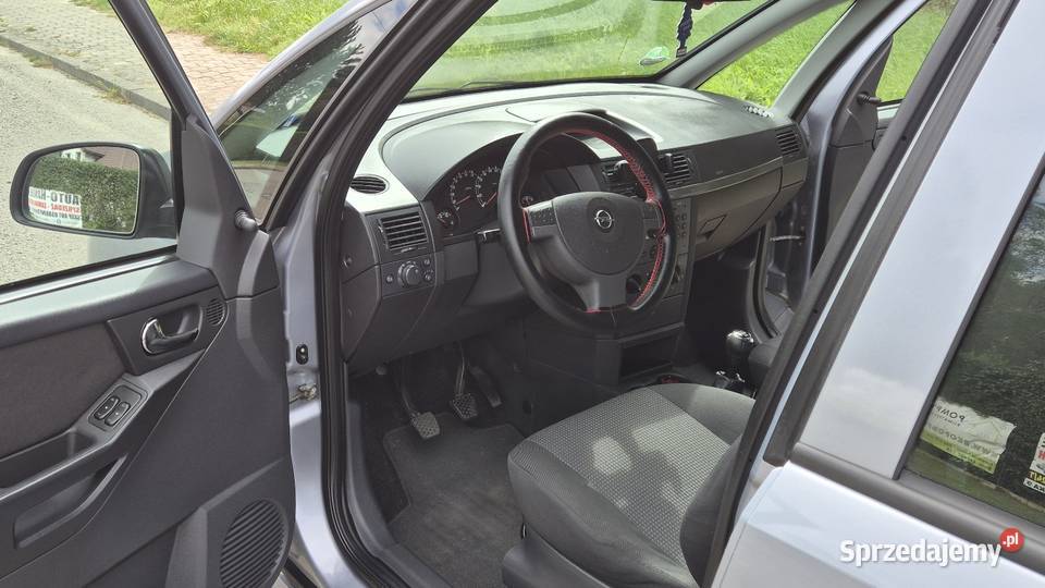 OPEL MERIVA A LIFT 16B OPŁACONY Z NIEMIEC KLIMA