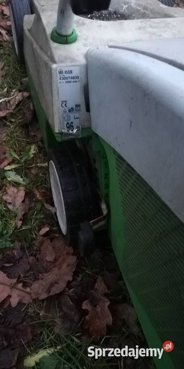 Wózek Viking MB455M z napędem Kady