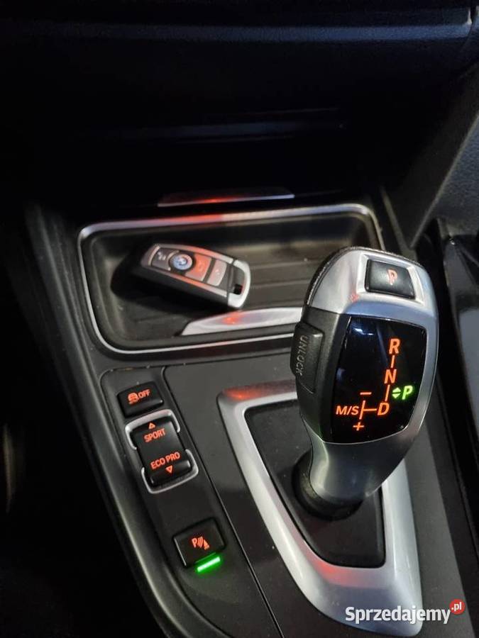 BMW 318 D F31 2013 centralny zamek Seria 3 warmińsko-mazurskie Mrągowo