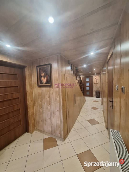 Dom wolnostojący 120m2 CzerwionkaLeszczyny śląskie Czerwionka-Leszczyny