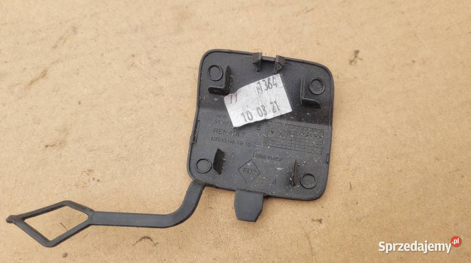 DACIA SANDERO STEPWAY III 2020 ZAŚLEPKA HAK śląskie Ruda Śląska