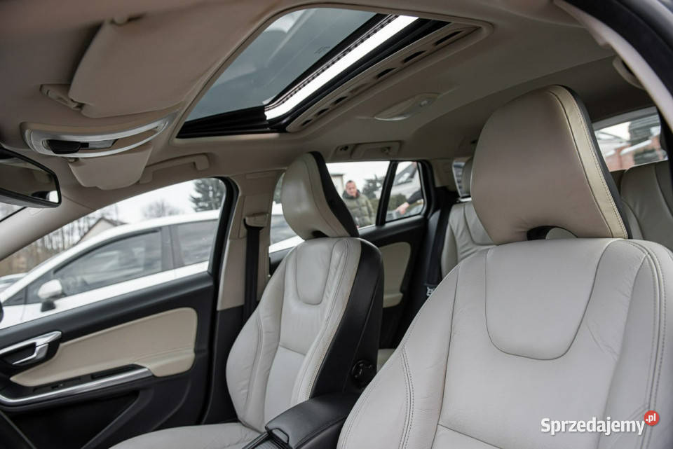 Volvo V60 16T 180 I 20102018 Zwoleń