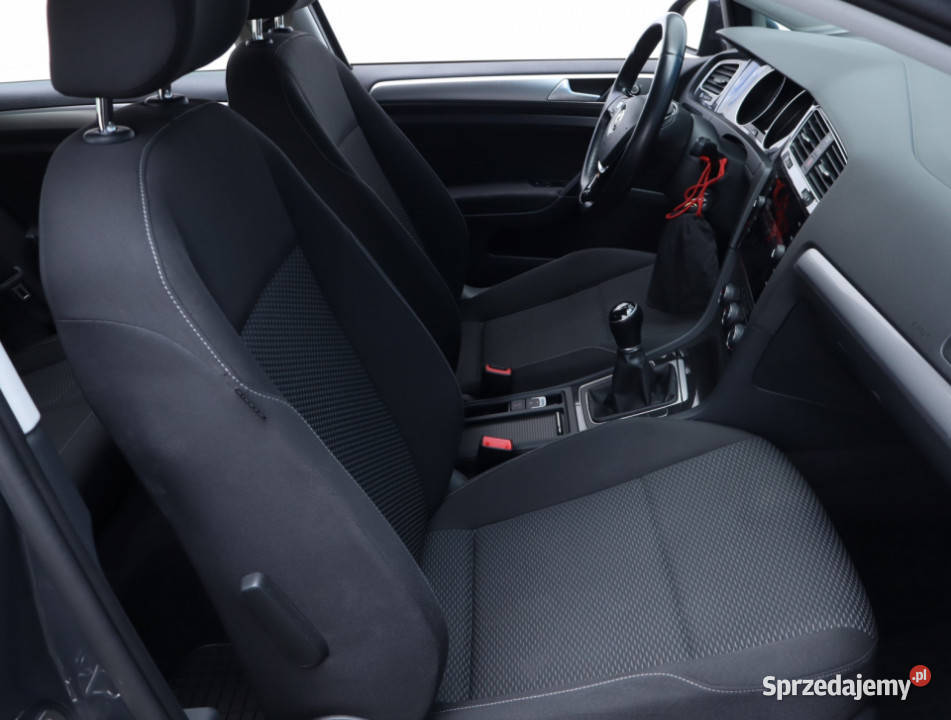 VW Golf 16 TDI system Start-Stop Łódź