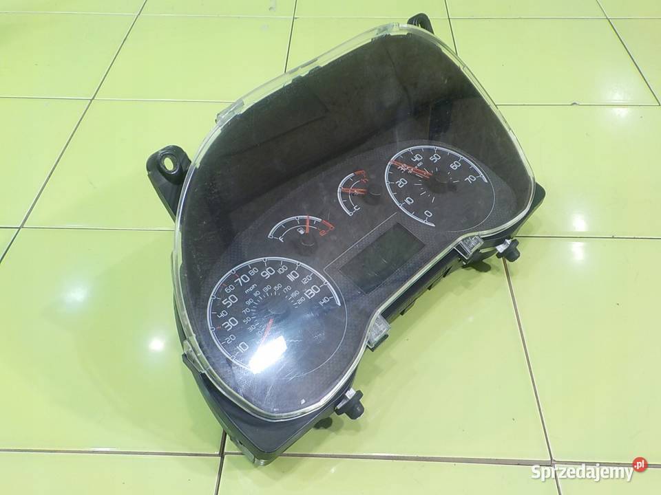 PEUGEOT BIPPER 13 HDI 13r licznik zegary osobowe Suków