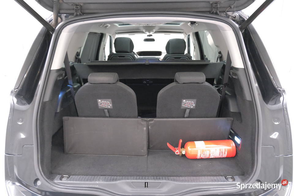 CITROEN C4 GRAND PICASSO 2016 159800 ccm 165 mazowieckie Warszawa sprzedam