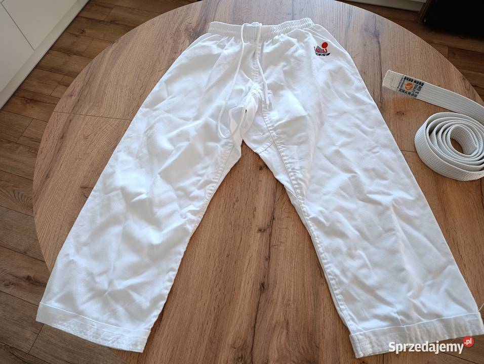 Kimono do sztuk walki Lublin sprzedam