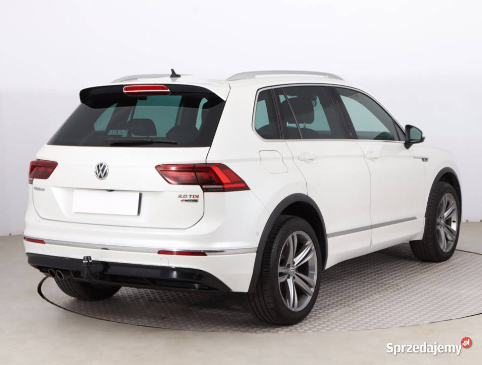 VW Tiguan 20 TDI poduszka powietrzna Piaseczno