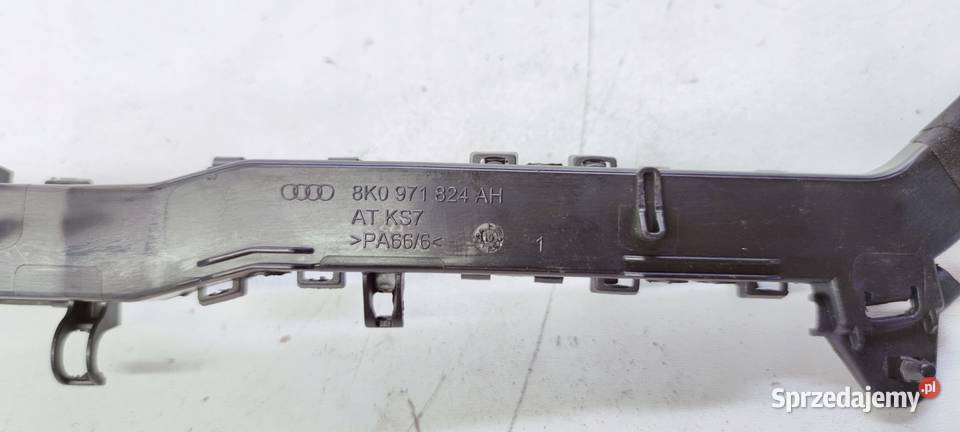 MOCOWANIE WIĄZKI WTRYSKÓW AUDI A4 A5 8K0971824AH Układ elektryczny, zapłon