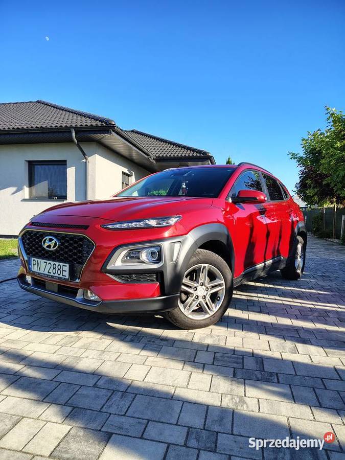 Hyundai Kona 16 Crdi diesel Konin