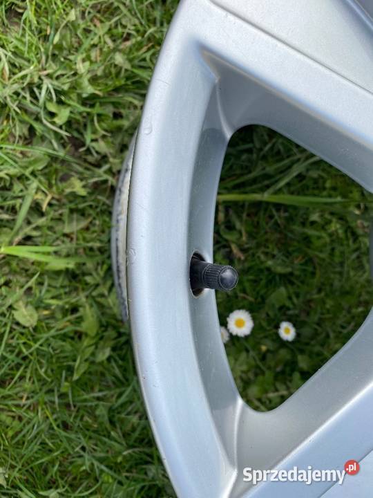 Oryginalne felgi Audi 16 Łódź