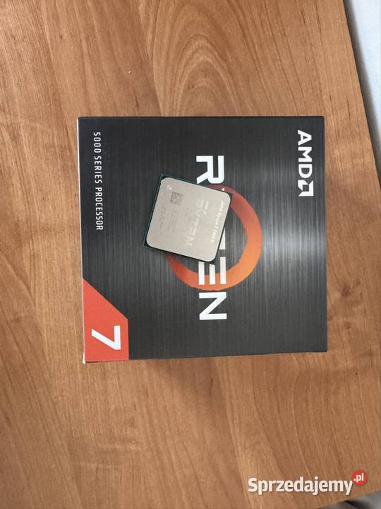 Ryzen 7 5800x Wietrzychowice