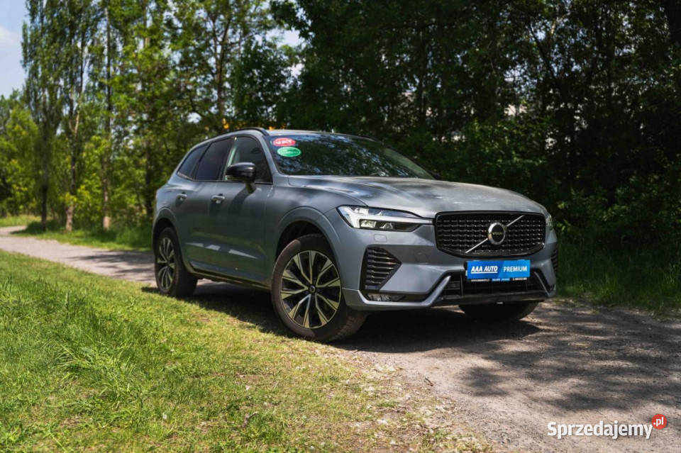 Volvo XC60 B4 elektryczne lusterka Łódź