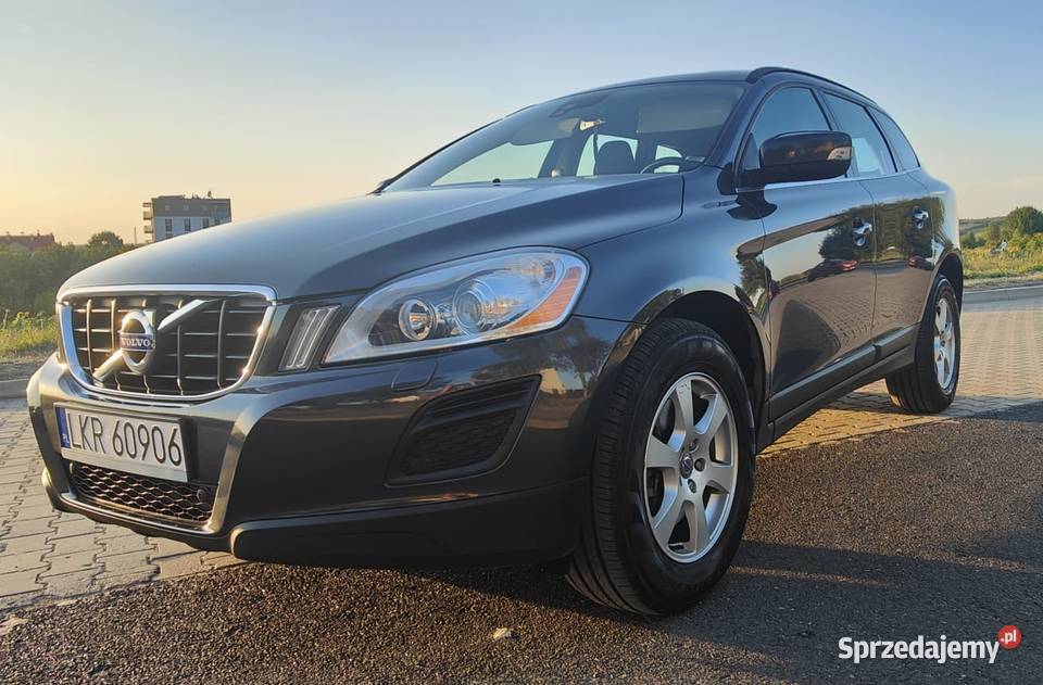 Sprzedam Volvo xc60 diesel lubelskie Kraśnik