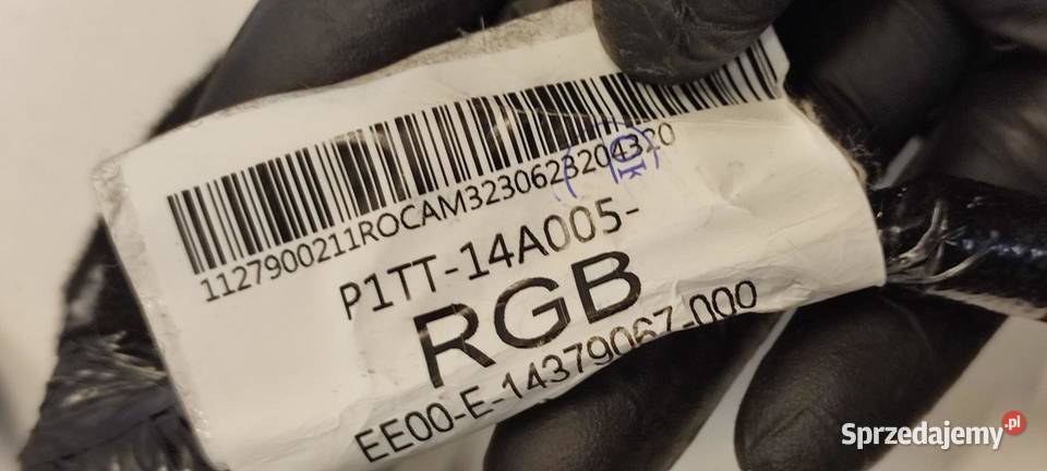 FORD PUMA WIĄZKA KABINY 10 ECOBOOST RHD ANGLIK dolnośląskie
