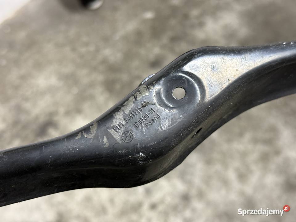 Belka zderzaka przednia rozporka F30 F20 F32 F36 osobowe Pleszew