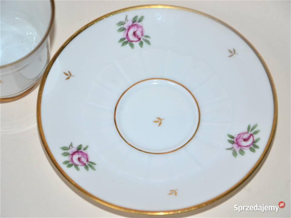 Filiżanka mocca Bing Grondahl Denmark 1948r mazowieckie Warszawa sprzedam