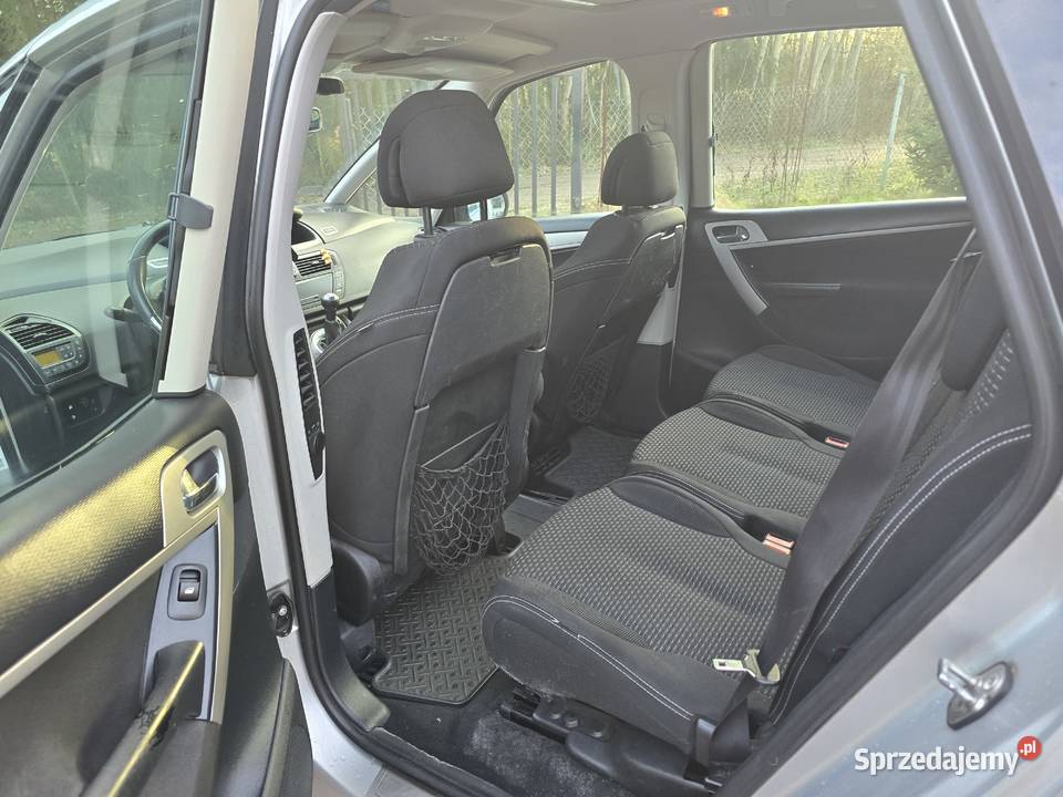 Citroen C4 18 gaz Mokobody