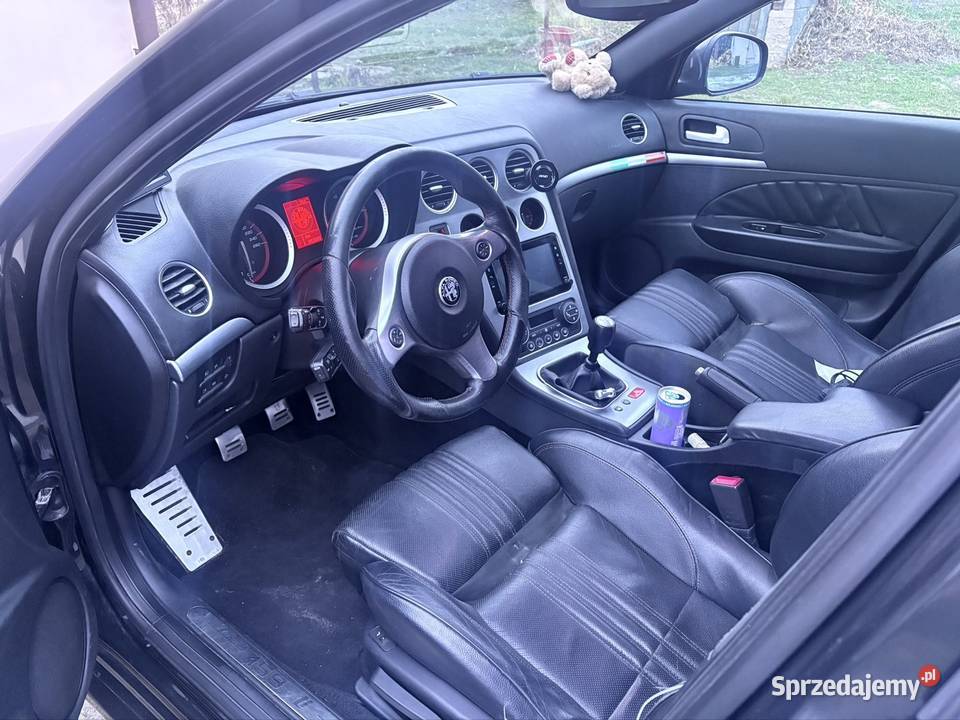 Alfa Romeo 159 24 TI 210 159 Kock sprzedam