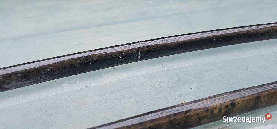 Listwa dekor deski mercedes w210 avantgarde Zbąszyń