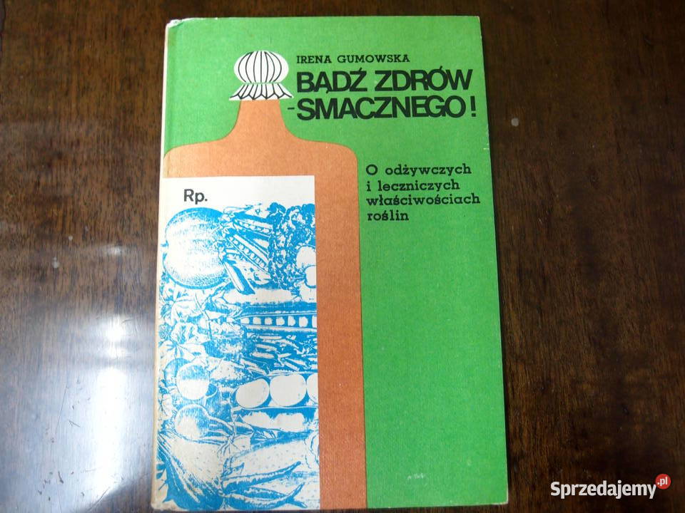 książka o ziołach Pokochajmy zielsko Hanna sprzedam