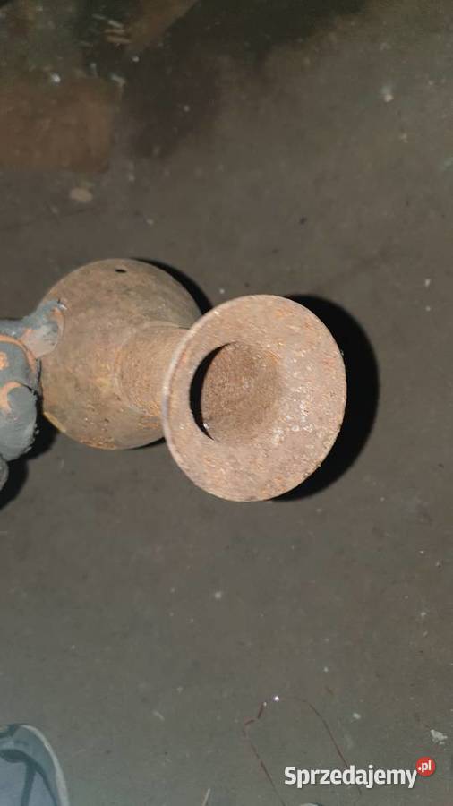 Lejek tuleja przemysłowa część maszyny tokarka mazowieckie Warszawa