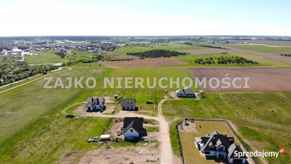 Działka Suwałki 801m2