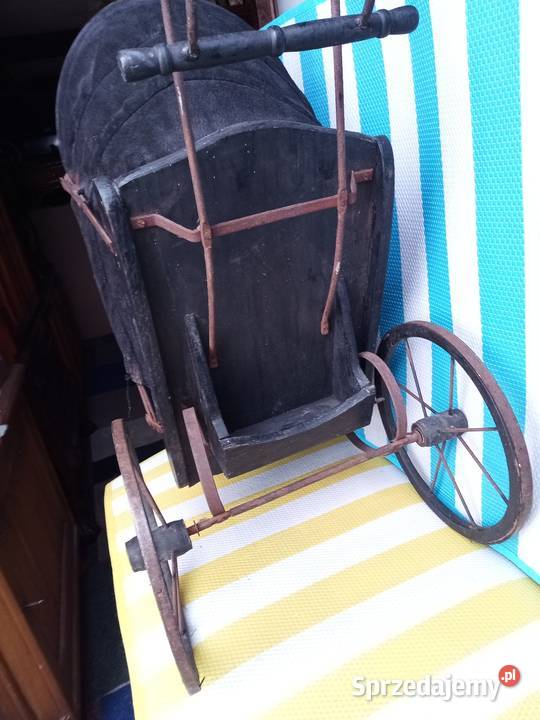 Wózek sprzedam Borówno