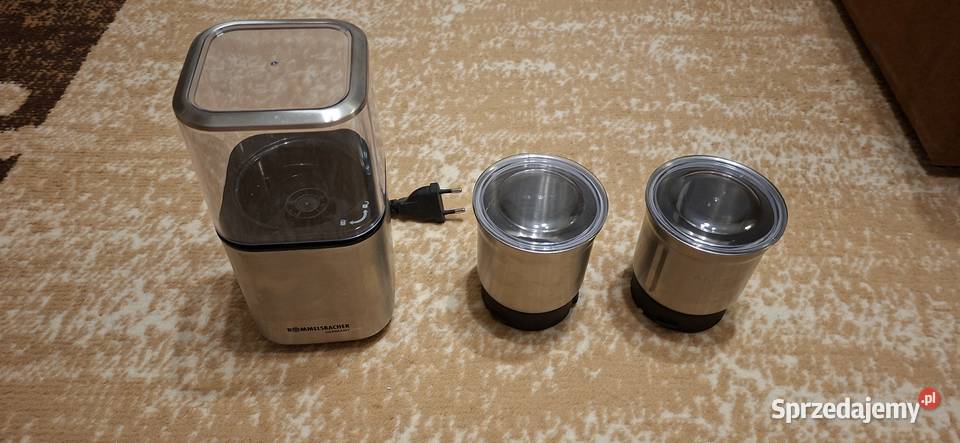 Rommelsbacher EGK 200 Młynekblender Zielona Góra