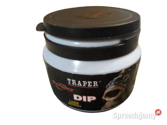 Traper Expert Dip Liver Wątroba 150 ml Białystok sprzedam