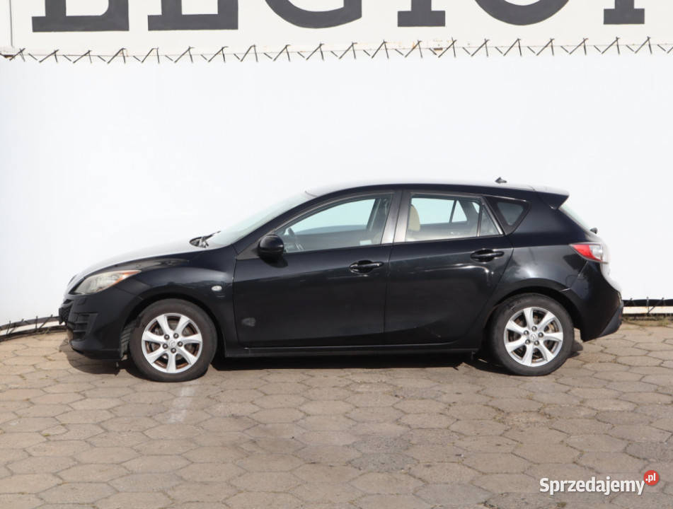 Mazda 3 16 Łódź sprzedam