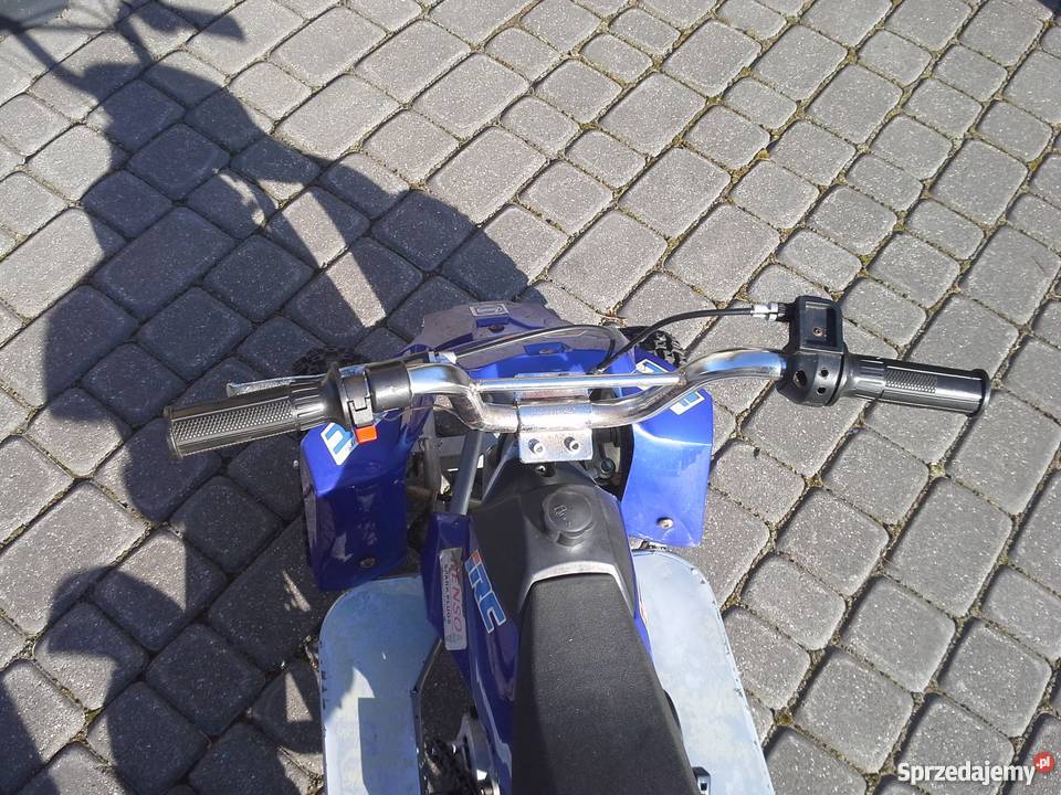 Mini quad pocket 50 ccm Motocykle, skutery, quady Jaszczurowa sprzedam
