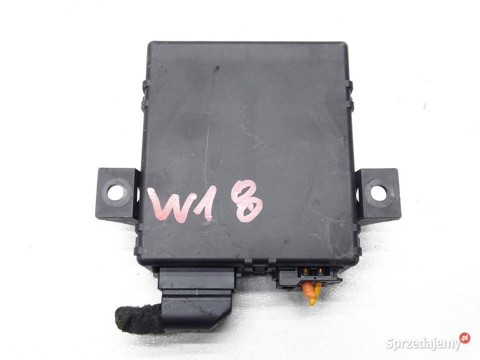 MODUŁ STEROWNIK GATEAWAY 8U0907468S AUDI Q3 8U