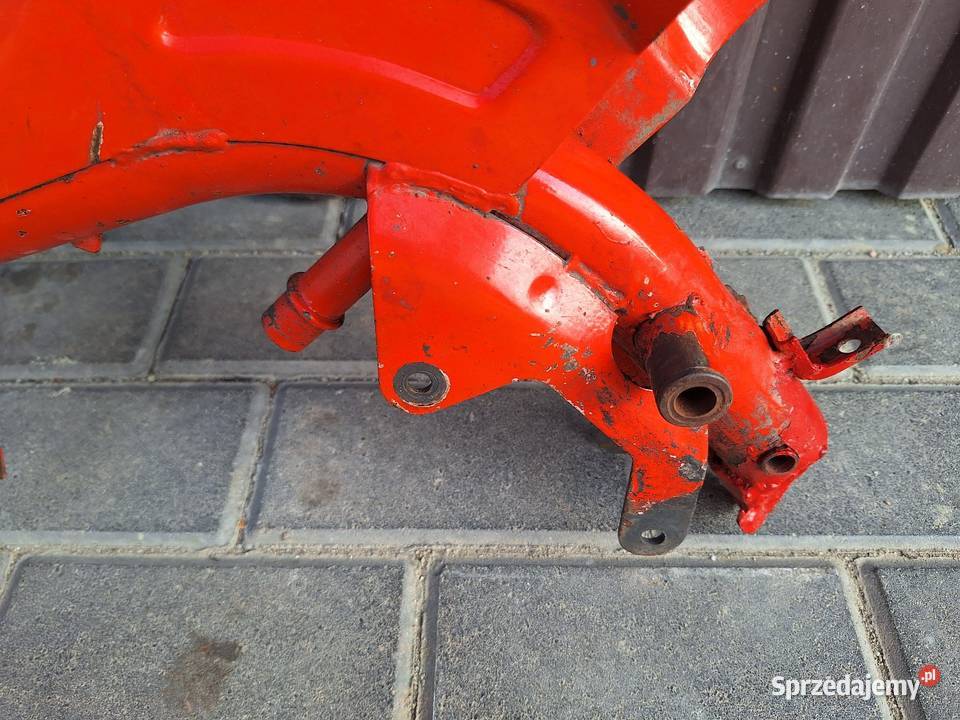 Rama romet 2375 nie ogar 200 komar 50t1 205
