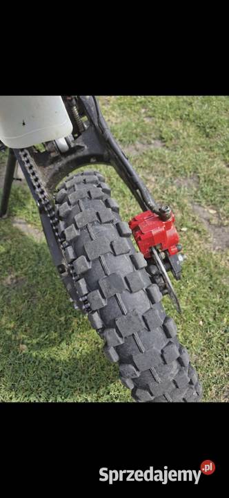 Pitbike rfz 125 Sulików