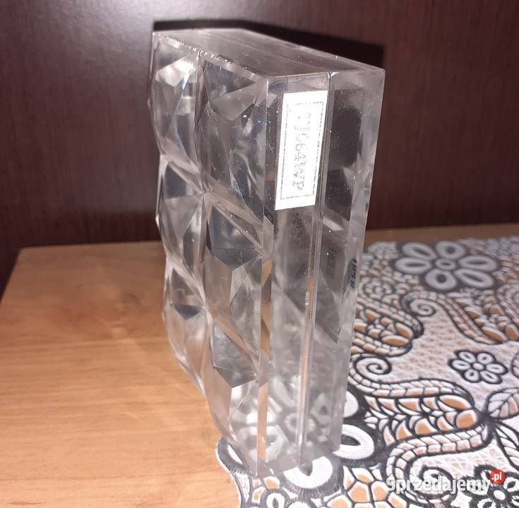 Okaz sygnowaną unikatowa papierośnica Tiger śląskie Sosnowiec