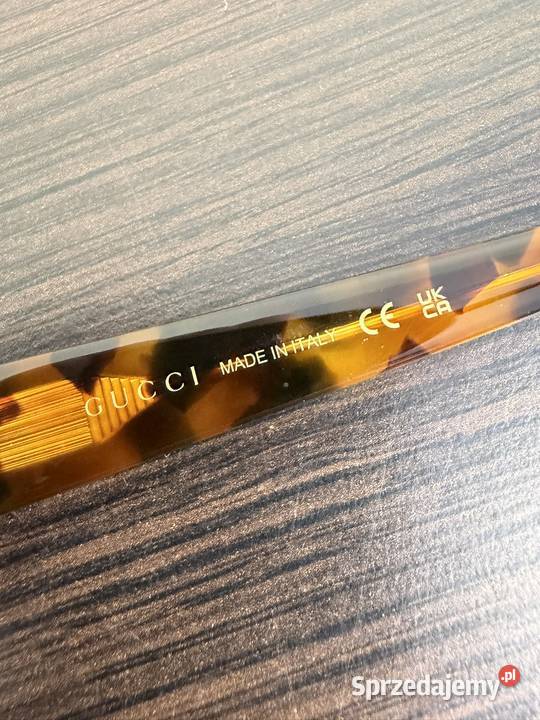 Okulary przeciwsłoneczne Gucci GG1779S 004 Okulary