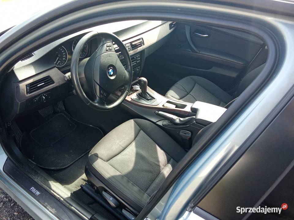 Bmw320i n46 z gazem i automatyczną skrzynią ESP sprzedam