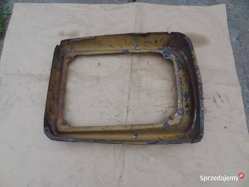 Czoło maski część przednia Ursus C360 podkarpackie