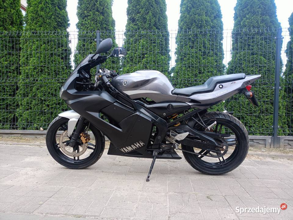 Yamaha Tzr 50