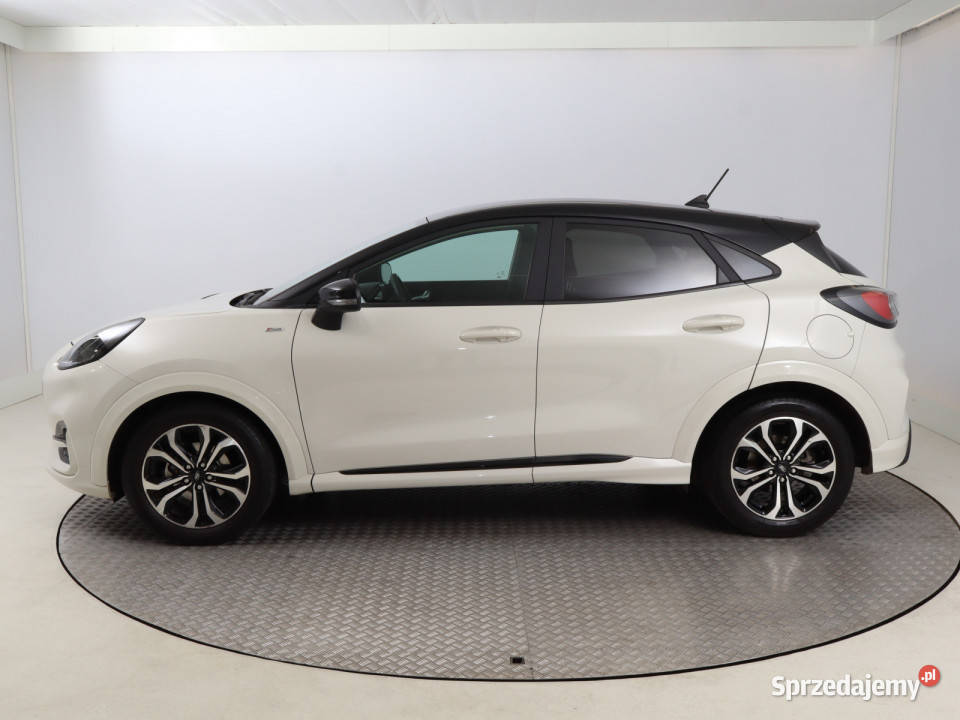 Ford Puma 10 EcoBoost czujnik zmierzchu Puma dolnośląskie Bielany Wrocławskie