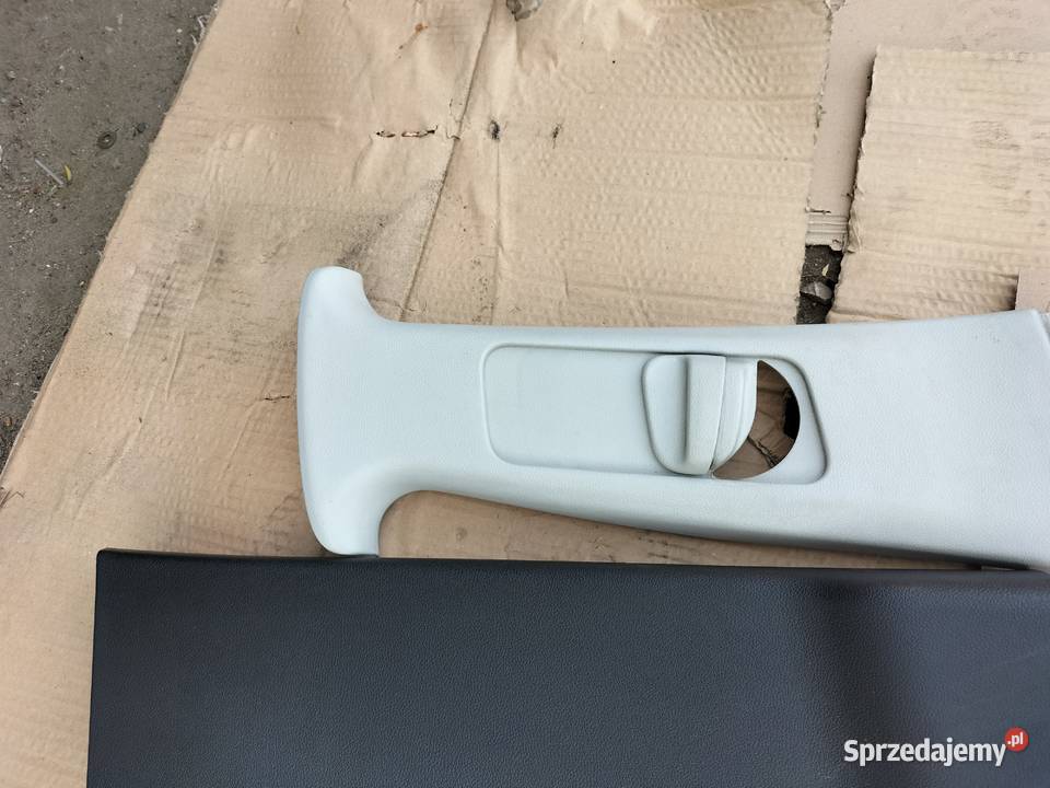 SEAT TOLEDO 2 MK2 OSŁONA SŁUPKA DRZWI PRAWA LEWA osobowe Kamień-Kolonia sprzedam