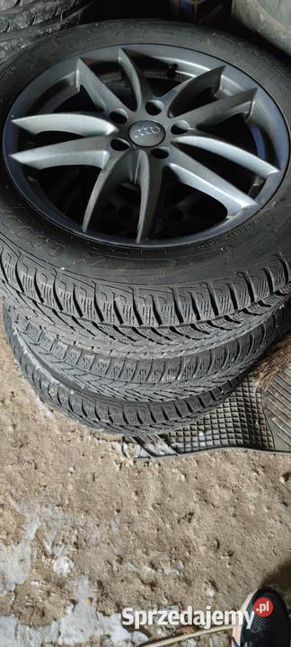 Koła zima audi VW seat 2255517 Stary Krzesk