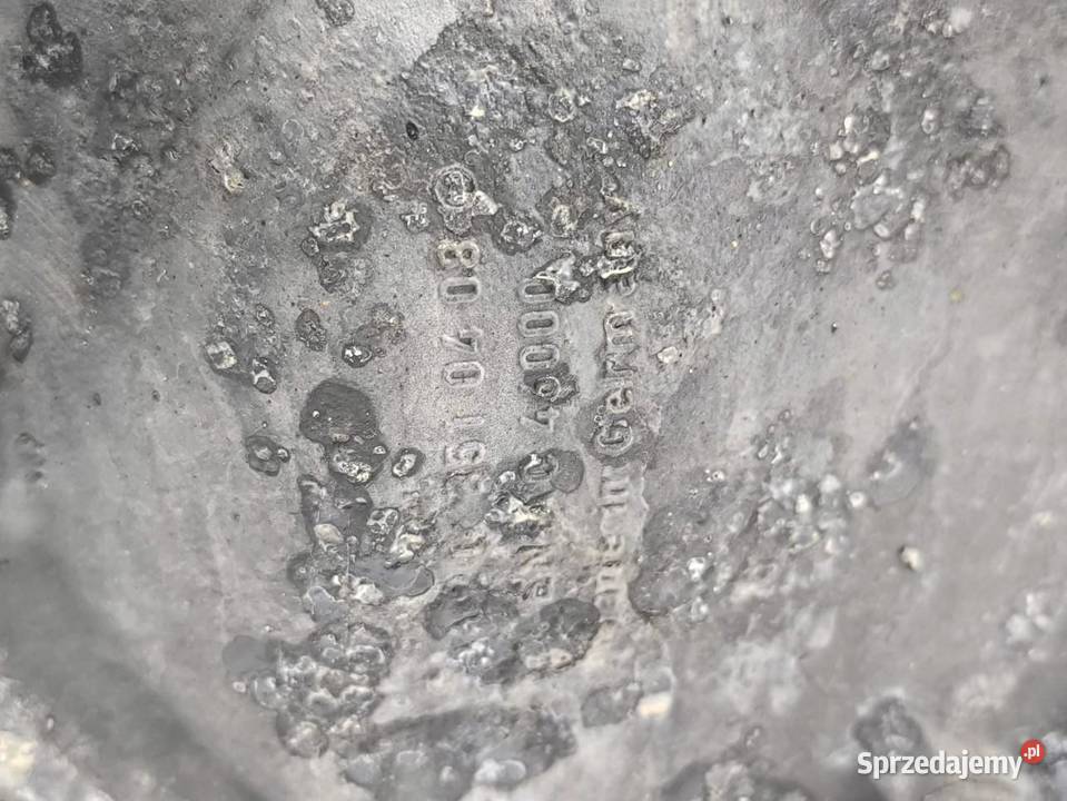 MOST DYFERENCJAŁ TYŁ EKLASA W212 22 CDI