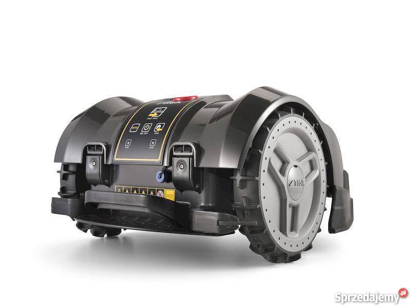 Robot koszący Stiga Autoclip M5 trawnik do 500 m łódzkie Kobiele Wielkie