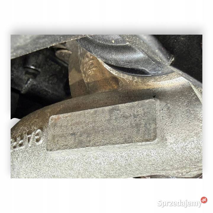 SILNIK 9HD 9H05 Citroen C3 C4 II DS3 DS4 DS5 Chełm