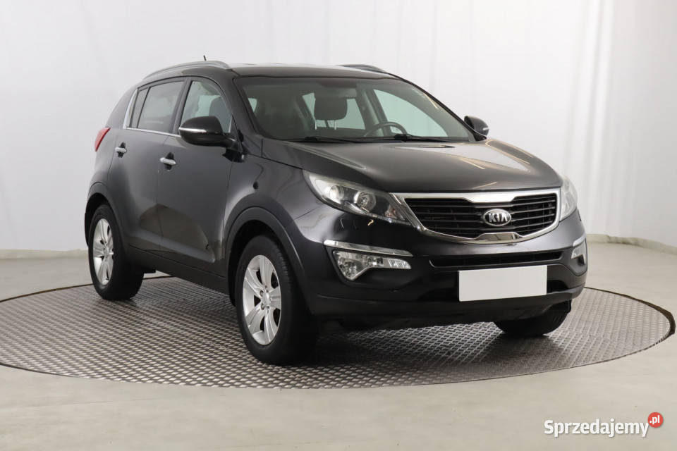 Kia Sportage 16 GDI elektryczne lusterka Zabrze sprzedam