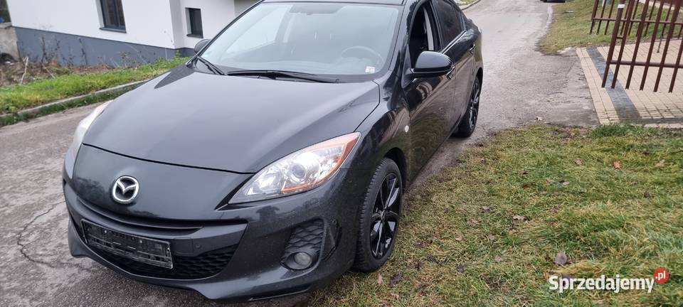 Mazda 3 Sedan 2016V151 189 Wodzisław Śląski