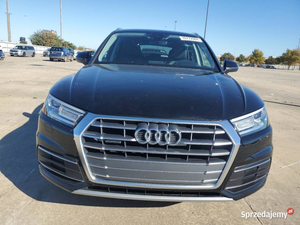 2019 AUDI Q5 PREMIUM Katowice sprzedam