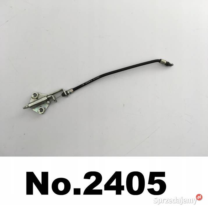 KAWASAKI ER6F 1217 Linka zamek siedzenia Łobżenica